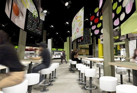 Mcdonald's xây cửa hàng lớn nhất thế giới ảnh 5